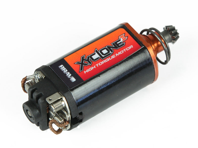 Bravo Airsoft Xyclone II High Torque Motor - Medium