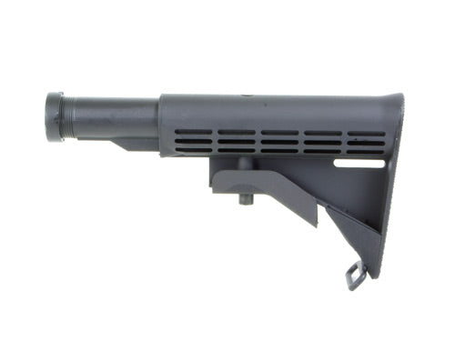 Echo1 M4 LE Stock with Buffer Tube in Black