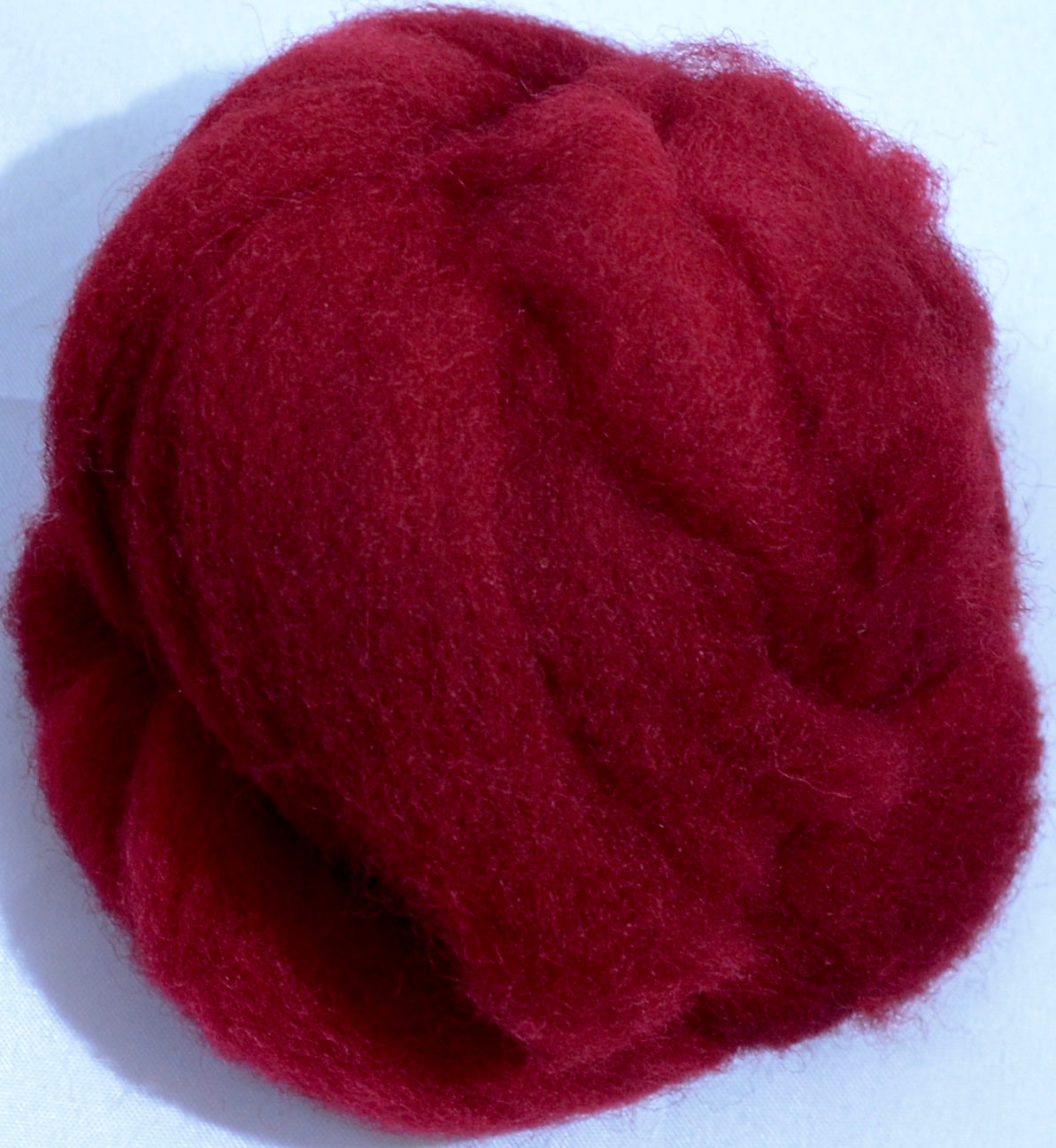 SALMON- American Farm Wool- Merino Wool Roving for Felting, Spinning,  Weaving, Fiber Art