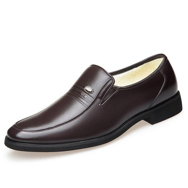 mens soft leather dress shoes