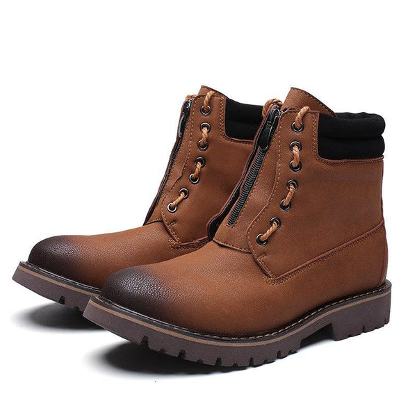 mens winter casual boots