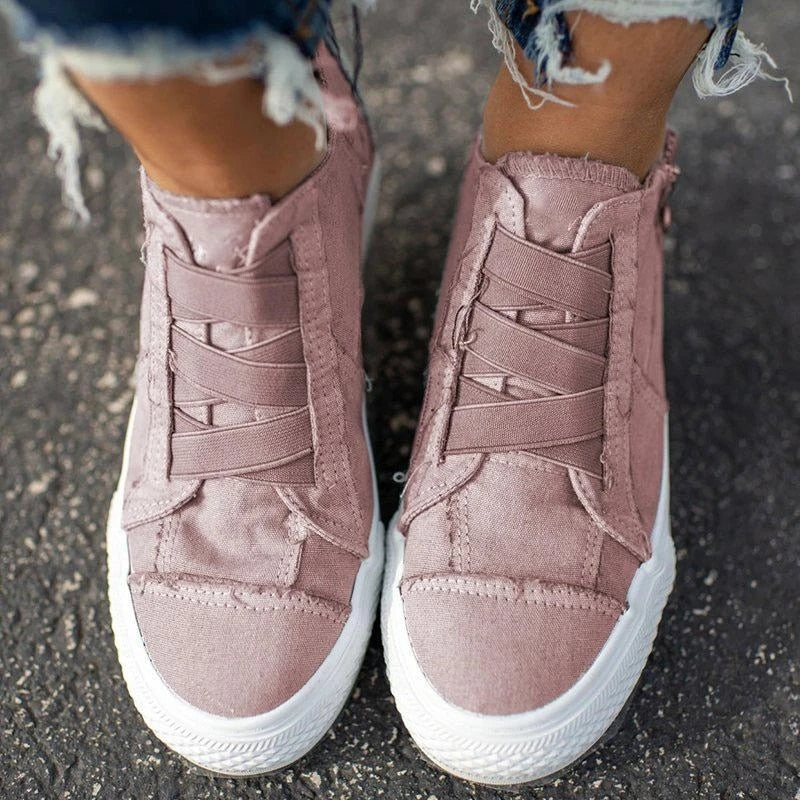 soft canvas shoes for womens