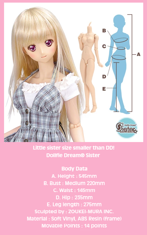 dollfie dream ona hole