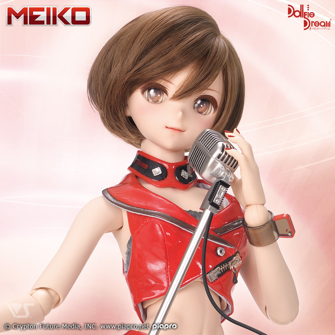 Dd Meiko End Of Preorder Sakura Dreams Dollfie Dream Friend Shop