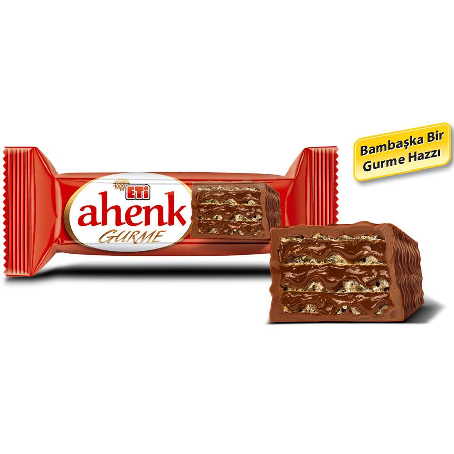 Eti Ahenk Gurme WafersSütlü Cikolatali Gofret Anthap