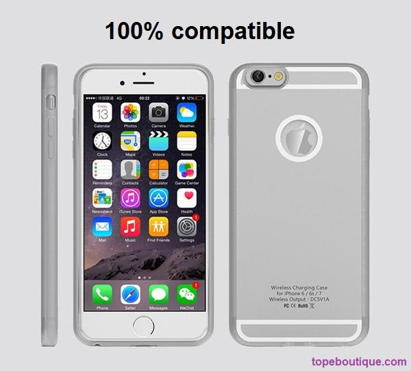 coque iphone 6 plus induction