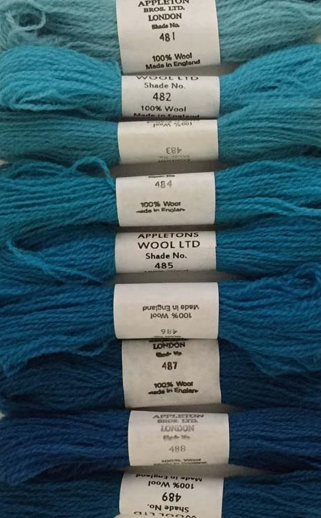 tapestry wool suppliers