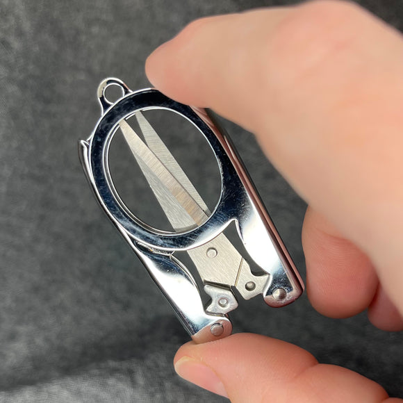 Folding Mini Scissors (1pc)