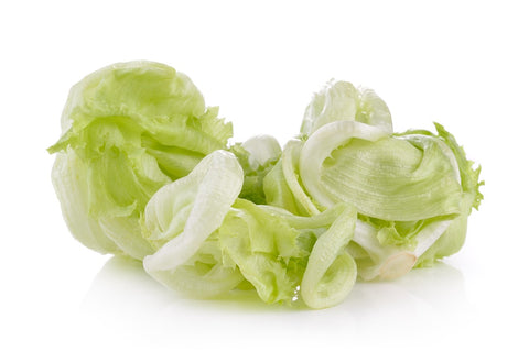 Iceberg lettuce