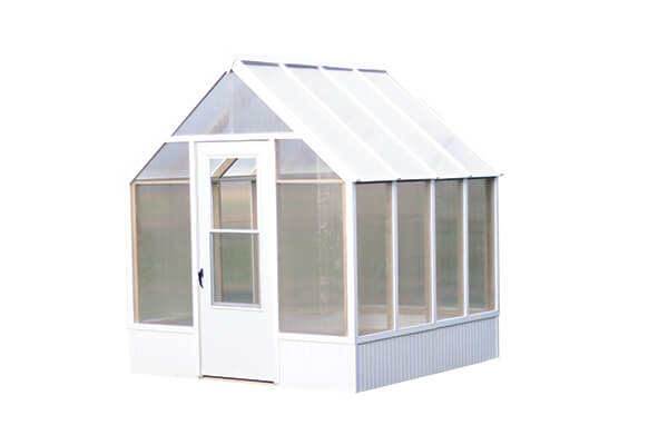 8 x 8 Greenhouse - OverEZ Chicken Coop product image