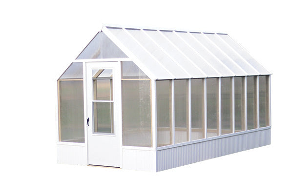 8 x 16 Greenhouse - OverEZ Chicken Coop product image