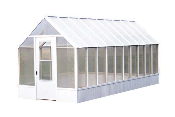 8 x 20 Greenhouse - OverEZ Chicken Coop product image