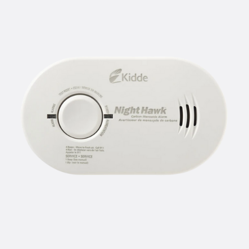 Carbon Monoxide Detectors