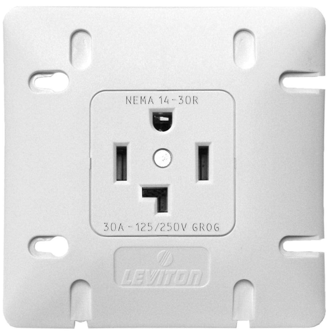 Leviton 30 Amp Dryer Receptacle Orka Reviews on