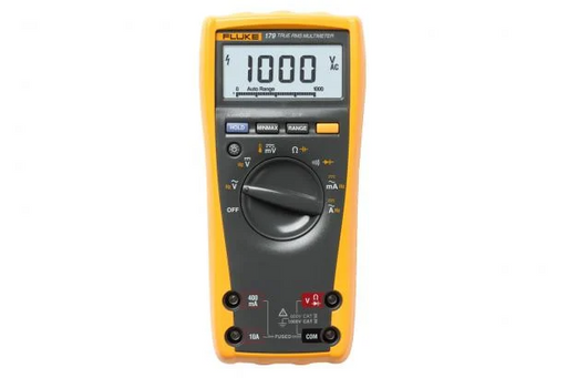 6,000-Count Digital Multimeter, 1000V, 8A (DM-200A)