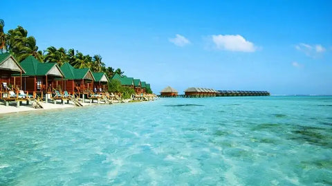 meeru island