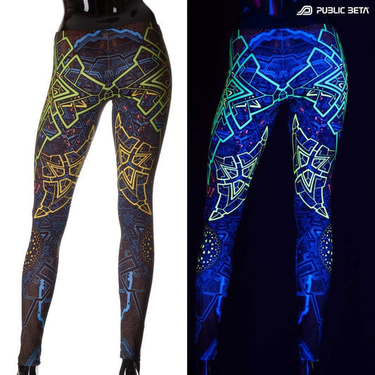 Uv Vortex leggings – Ministry.of.Style