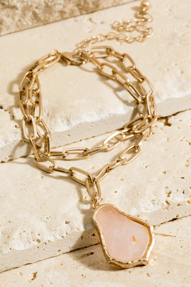 Double Layer Chain