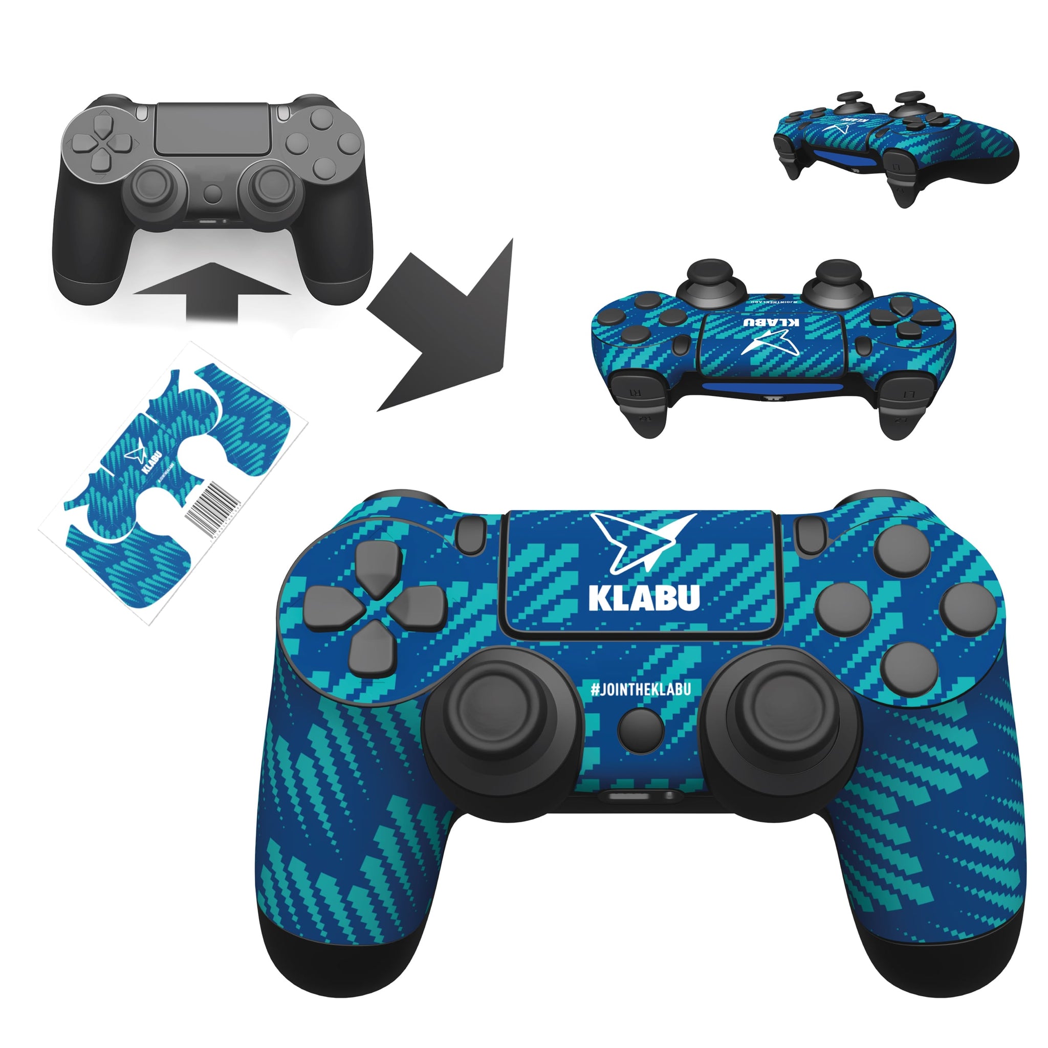 ps4 controller shopify