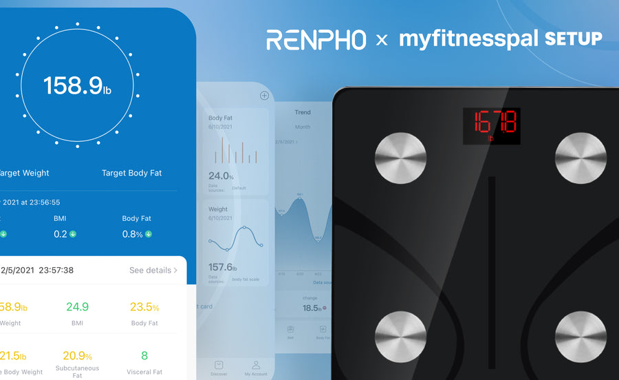 🚨 This is not a drill 🚨 RENPHO Smart Scale is #1 recommended for a r