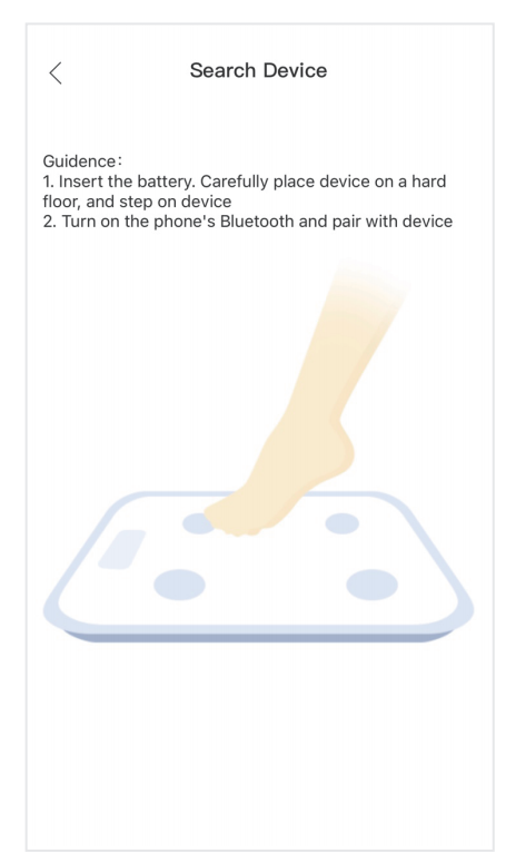 RENPHO Scale – MyFitnessPal Help