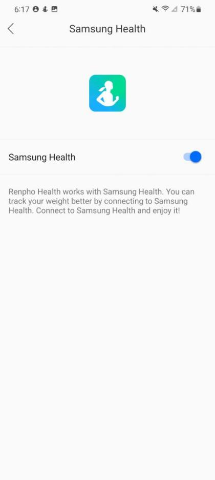 scale that connect with samsung health app｜TikTok Search