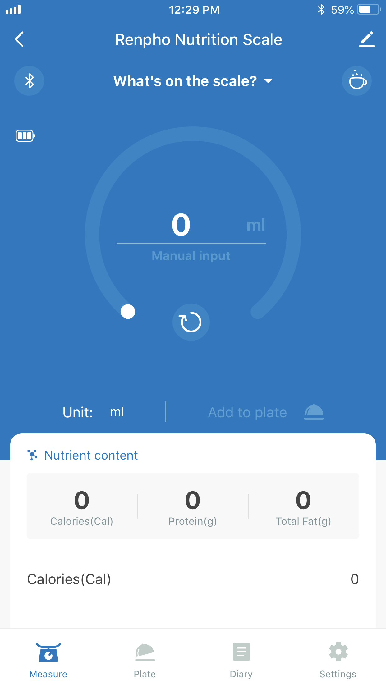 Smart Food Scale 2 – RENPHO US