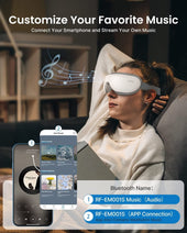 Eyeris Smart Eye Massager Nav Image 7