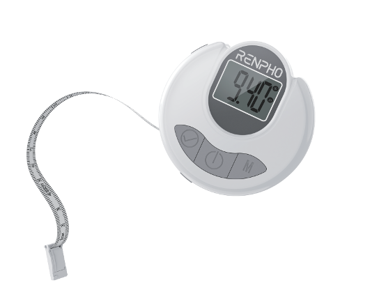 How to use Renpho Smart Tape Measure? - FAQ 13 