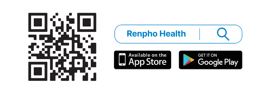 RENPHO Smart Body Scale: Connecting Your RENPHO Health Data to the MyF –  RENPHO US