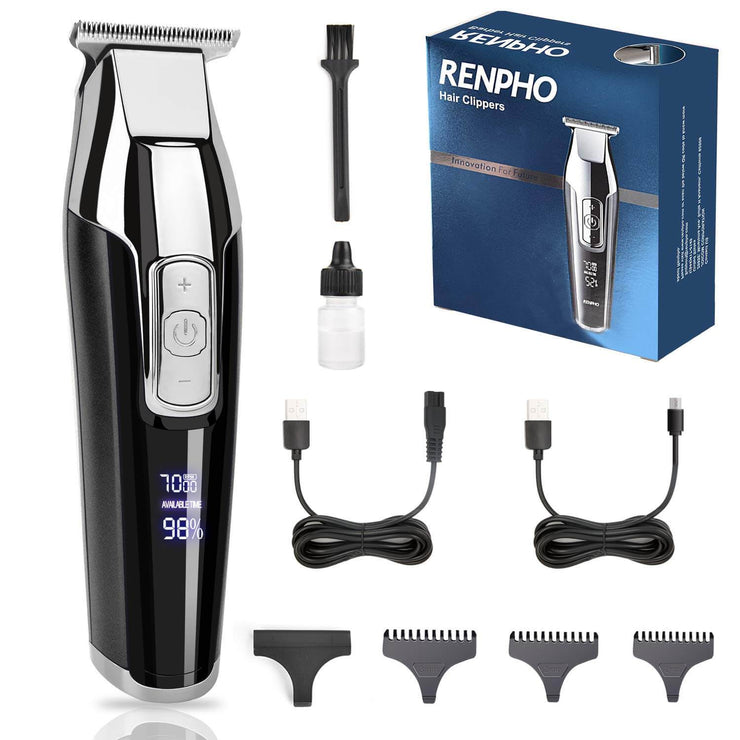 hair clipper shopify