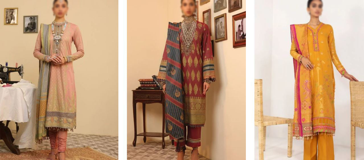 Alkaram Studio Collections Online Shopping in Pakistan