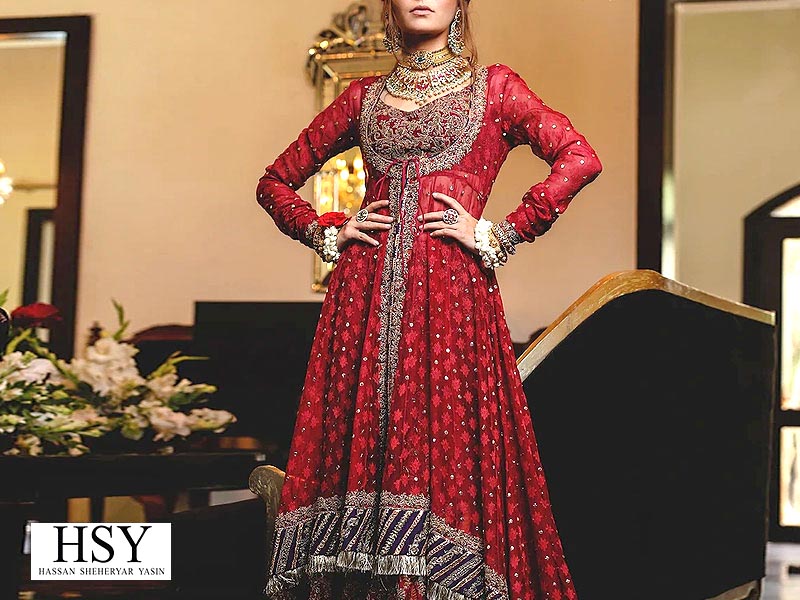 Top Bridal Fashion Designers in Pakistan