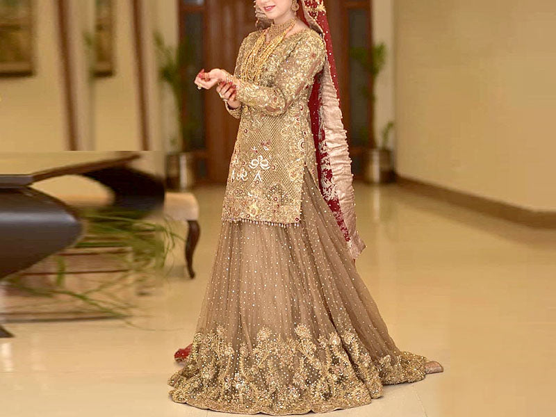 Designer Replica Bridal Dresses in Pakistan