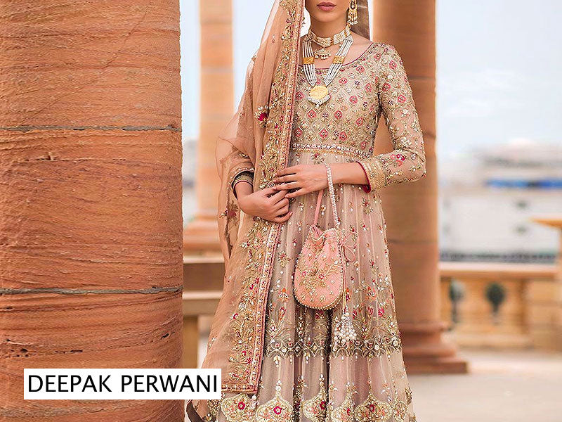 Top Bridal Fashion Designers in Pakistan