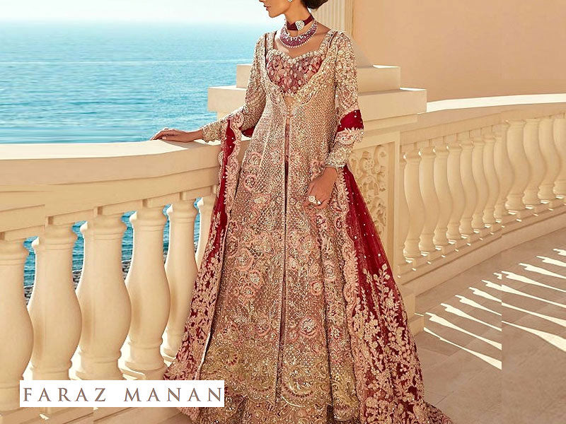 Top Bridal Fashion Designers in Pakistan