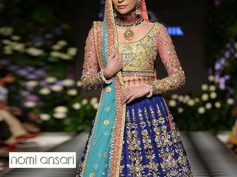 Top Bridal Fashion Designers in Pakistan