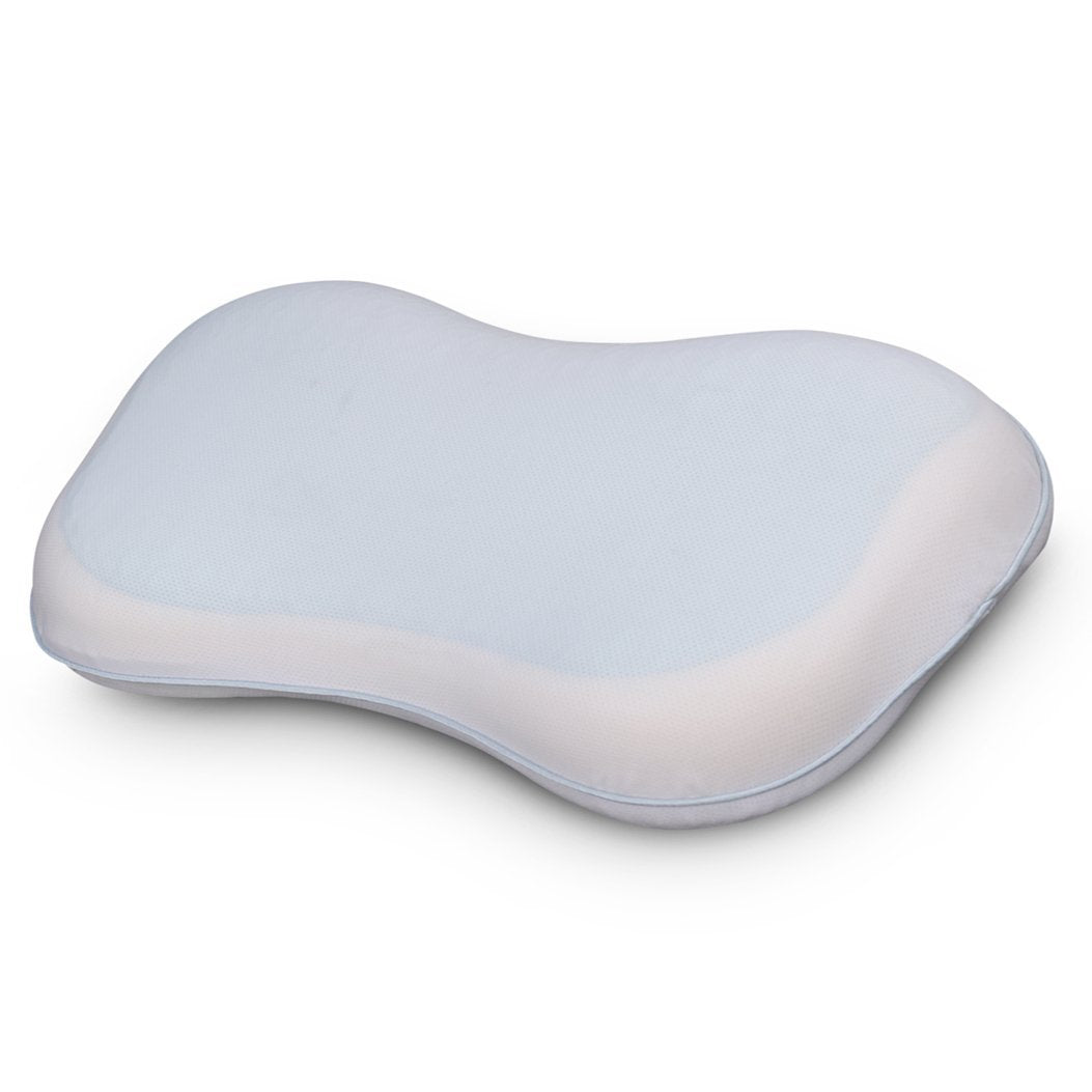 wavve memory foam gel pad pillow