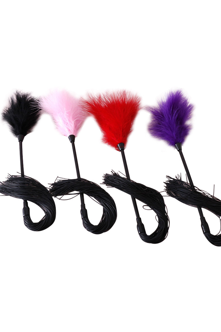 Rabbit fur Flogger 20