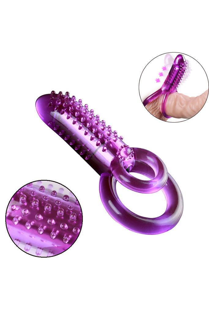 Sex Ring Porn - Erotic Intimate Products Cock Vibrating ring Toys for Adults porn Gay â€“  ThrillHug