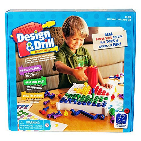 learning resources design & drill activity centre