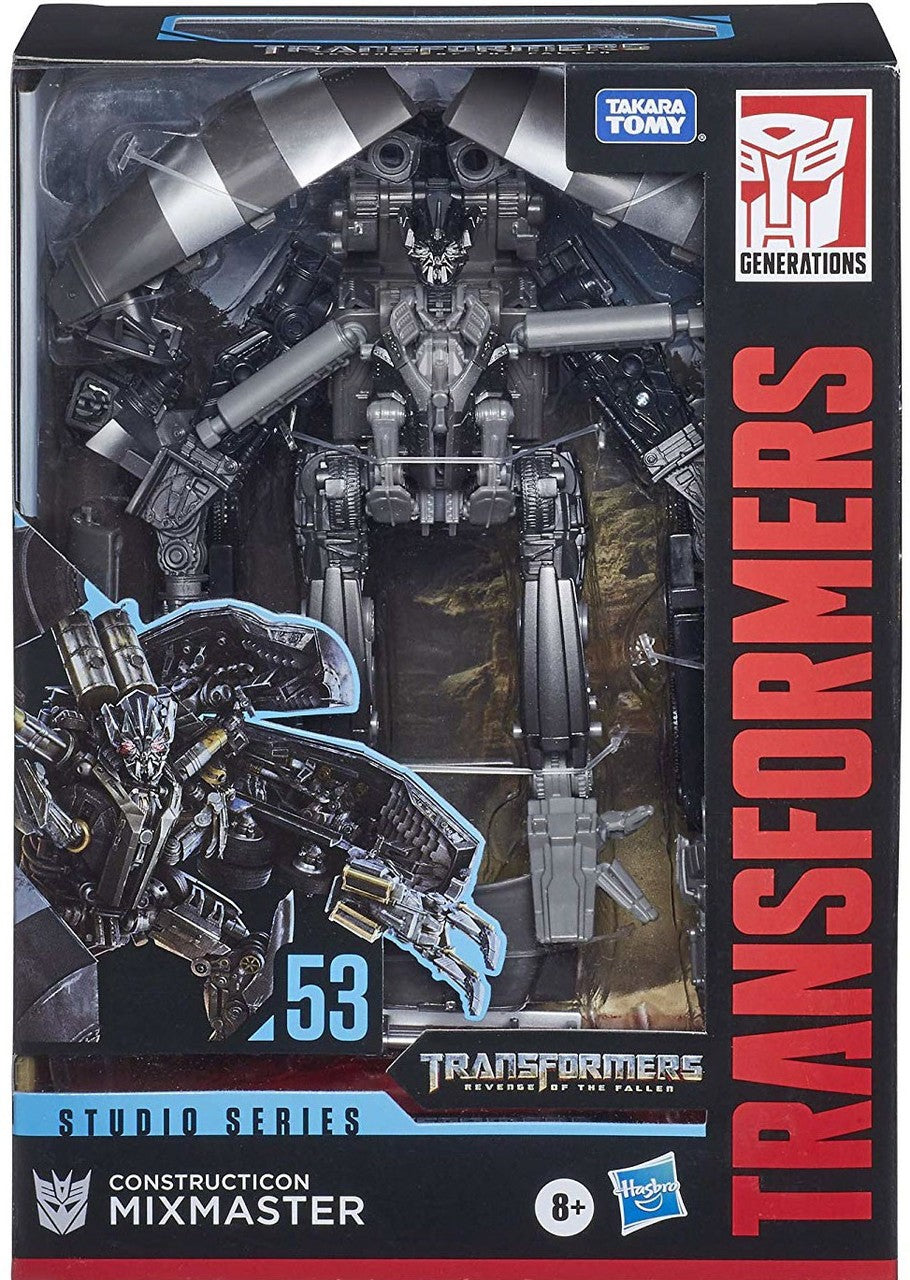 studio series mixmaster