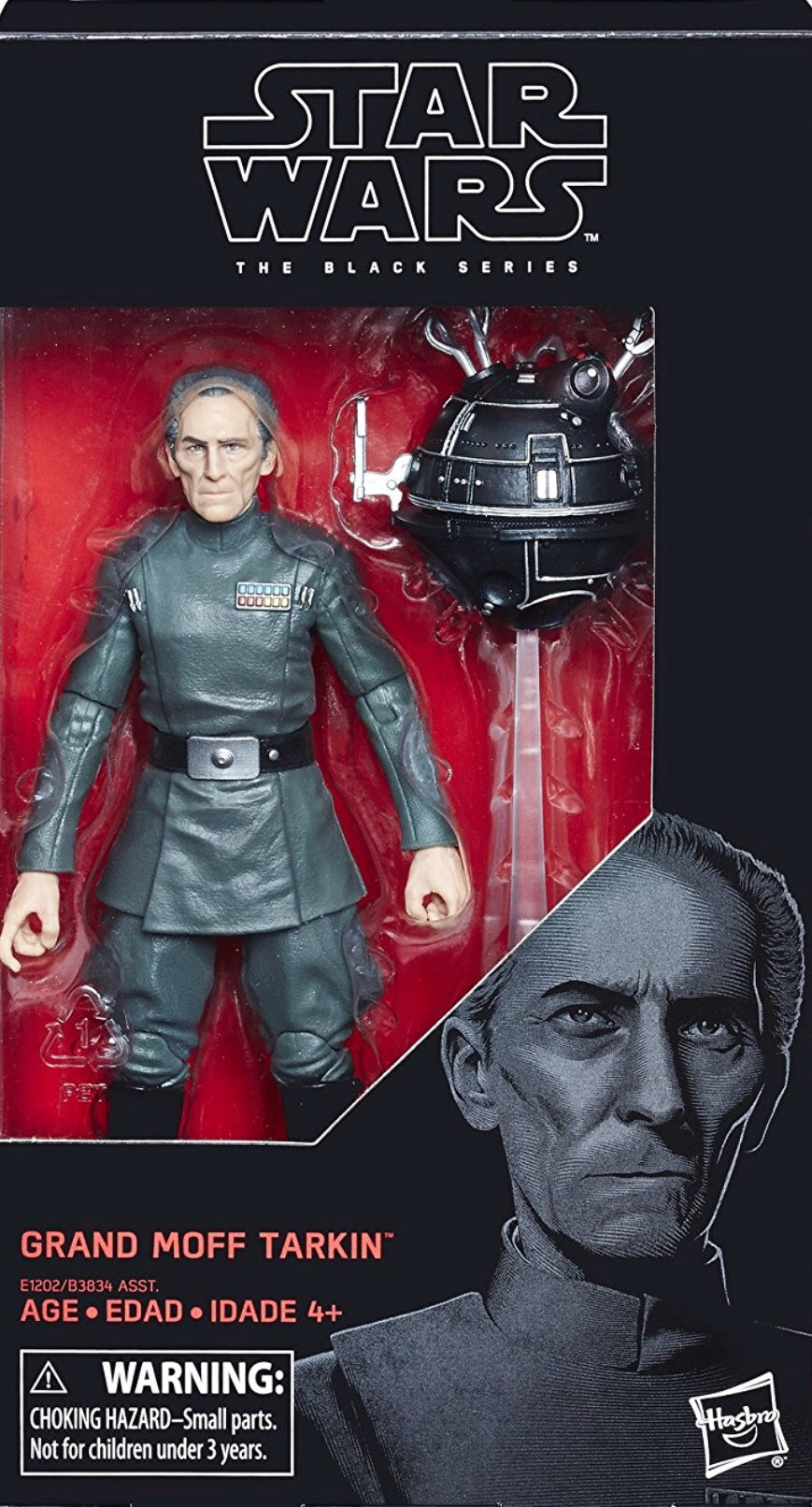 grand moff tarkin black series