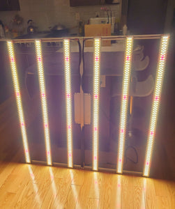 building a led grow light