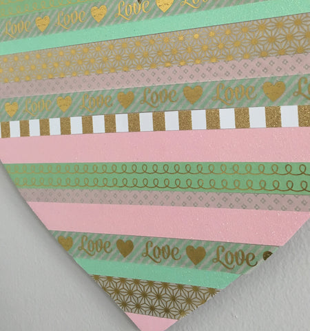Washi Tape  for kids - TREEHOUSE kid and craft