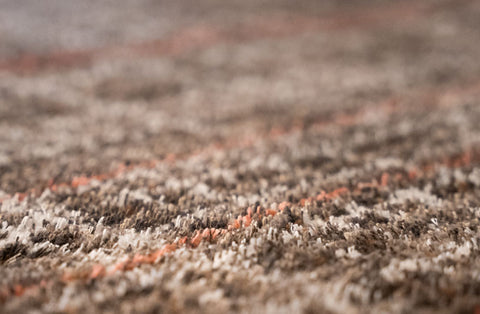 Closeup of carpet Ruta no. 2