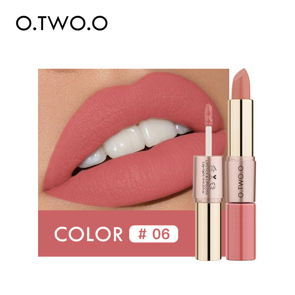 1 dollar matte lipstick