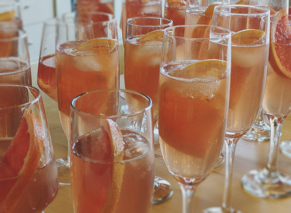 prosecco cocktails