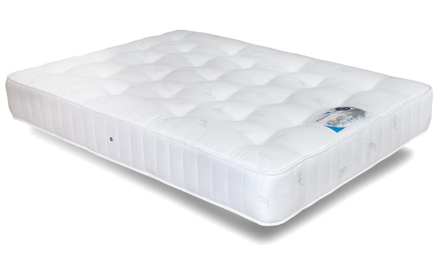 1000 pocket sprung mattress with memory foam