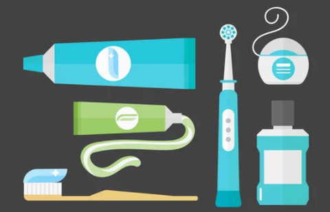 oral hygiene equipment 